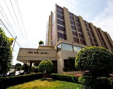 Gran Hotel Delicias Maracaibo Exterior photo