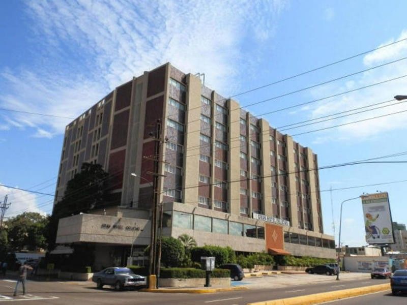 Gran Hotel Delicias Maracaibo Exterior photo