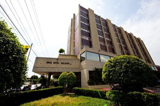 Gran Hotel Delicias Maracaibo Exterior photo